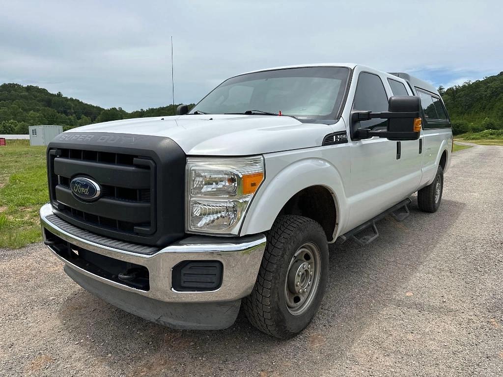 Image of Ford F-250 Primary image