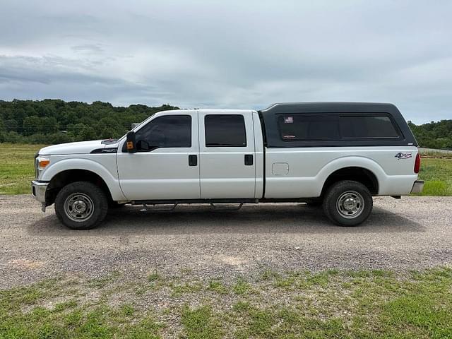 Image of Ford F-250 equipment image 1