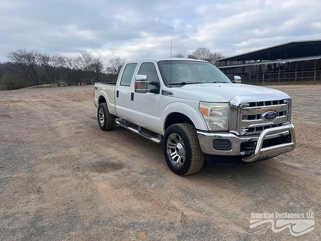 Image of Ford F-250 equipment image 3