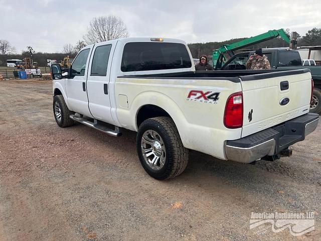 Image of Ford F-250 equipment image 1