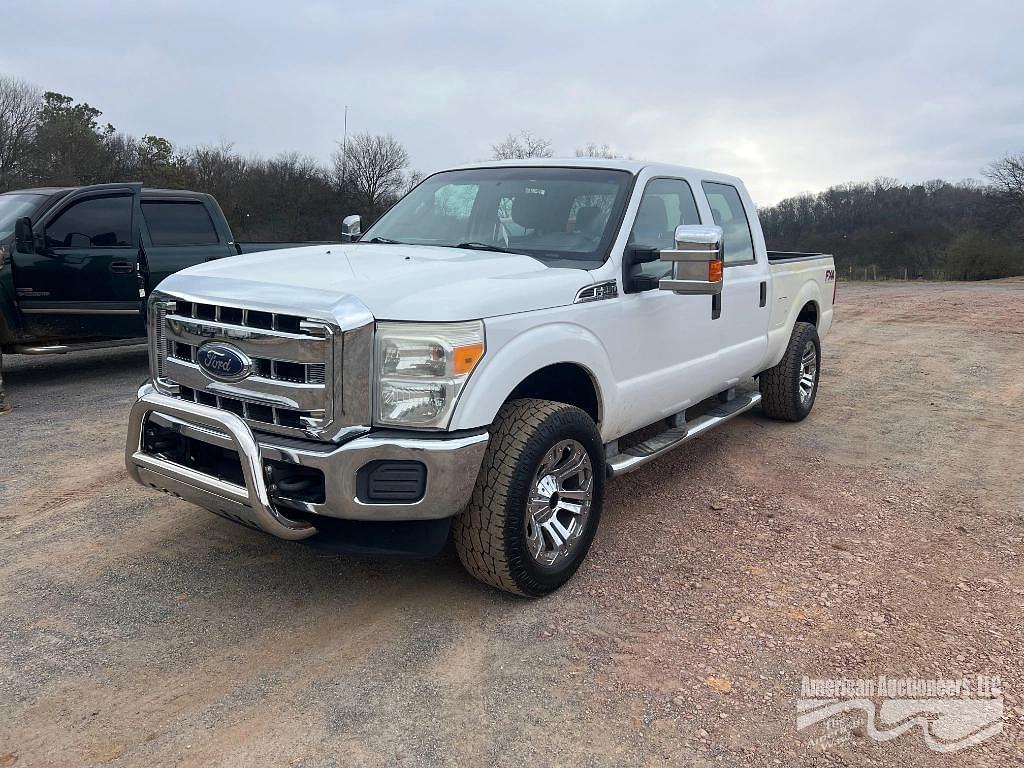 Image of Ford F-250 Primary image