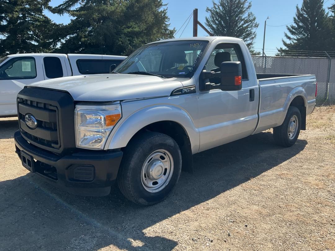 Image of Ford F-250 Primary image