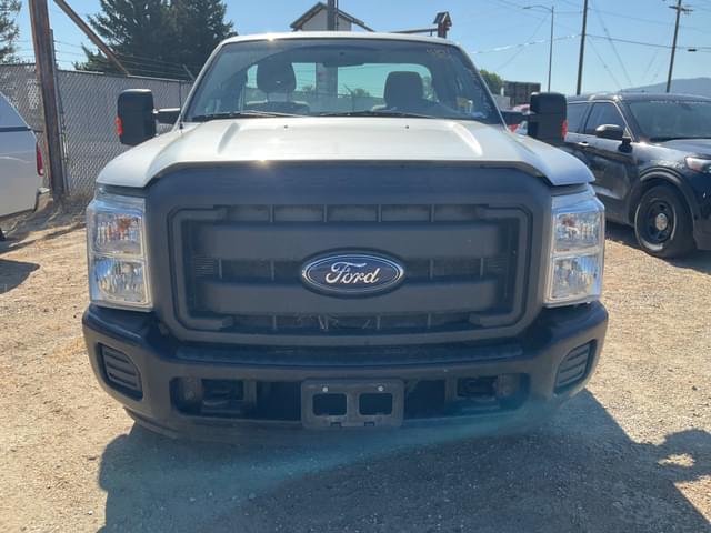 Image of Ford F-250 equipment image 1