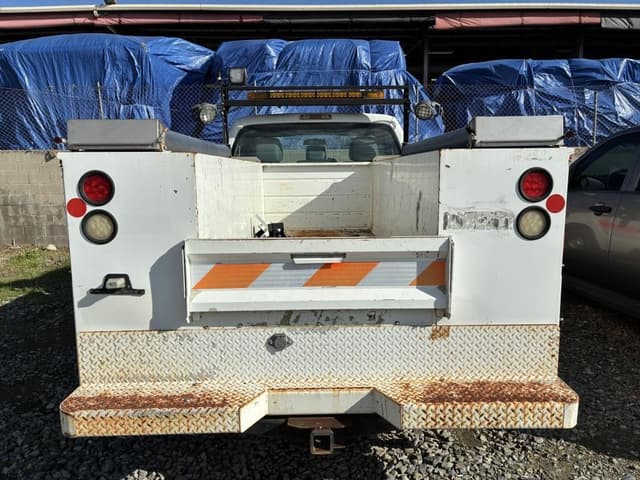 Image of Ford F-250 equipment image 4