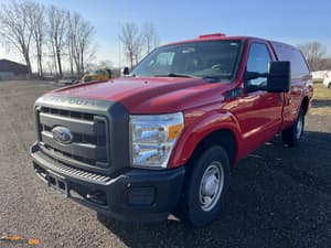 2014 Ford F-250 Image