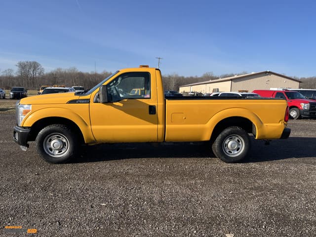 Image of Ford F-250 equipment image 1
