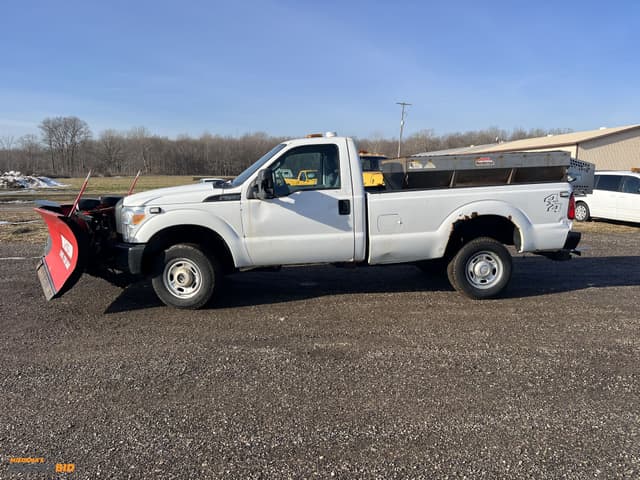 Image of Ford F-250 equipment image 1