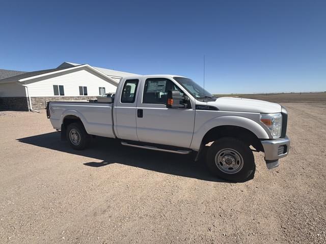 Image of Ford F-250 equipment image 1