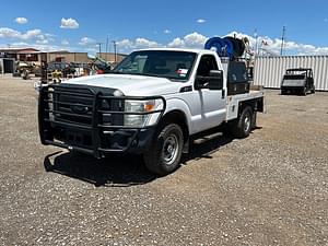 2014 Ford F-250 Image