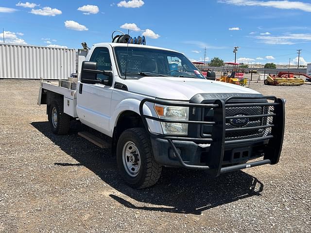 Image of Ford F-250 equipment image 1