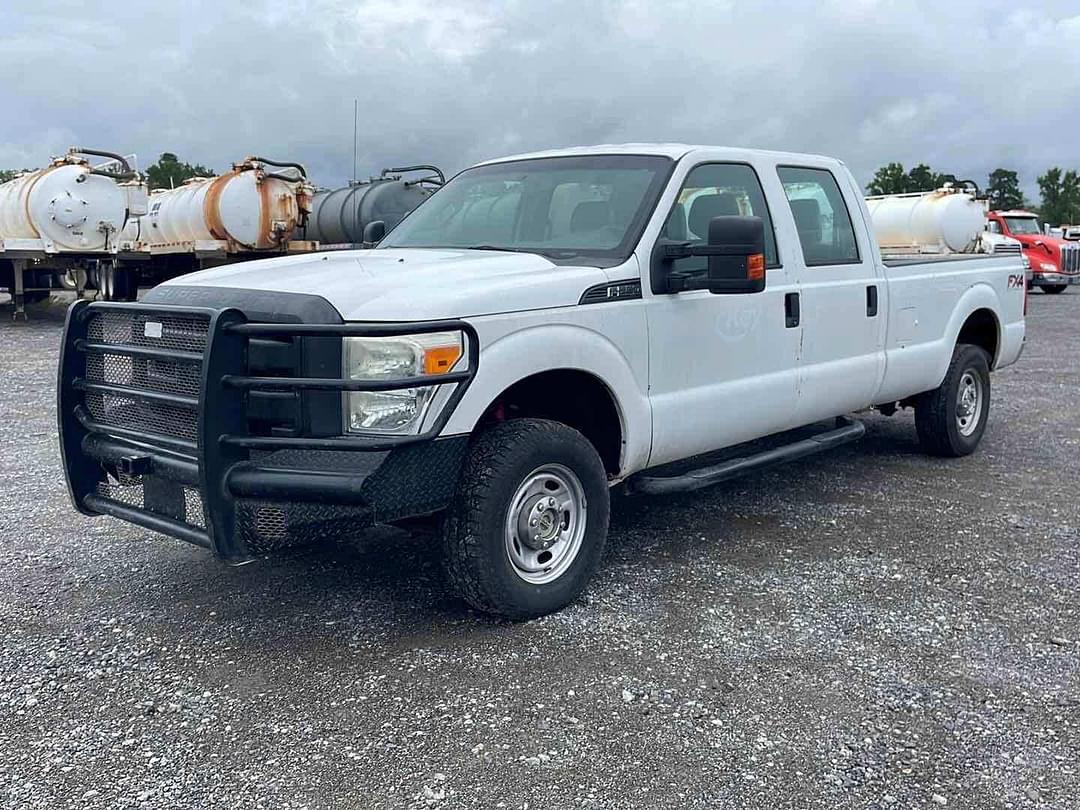 Image of Ford F-250 Primary image