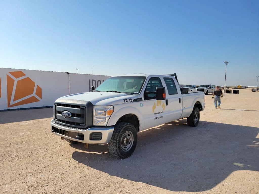 Image of Ford F-250 Primary image