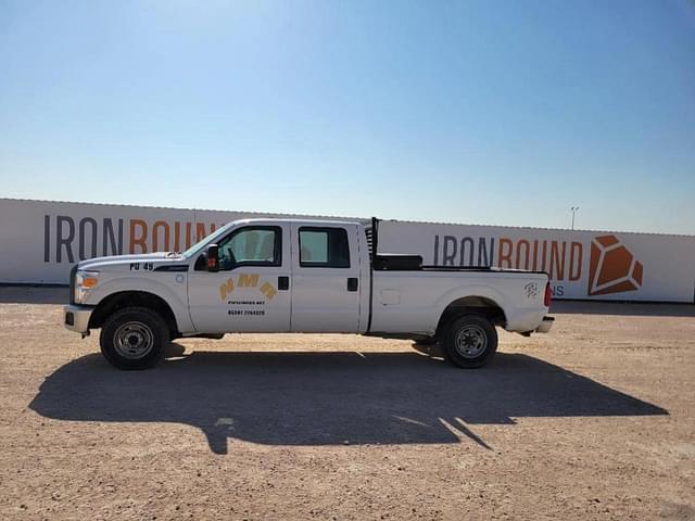 Image of Ford F-250 equipment image 1