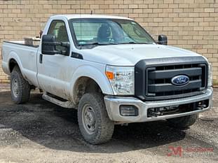 2014 Ford F-250 Equipment Image0