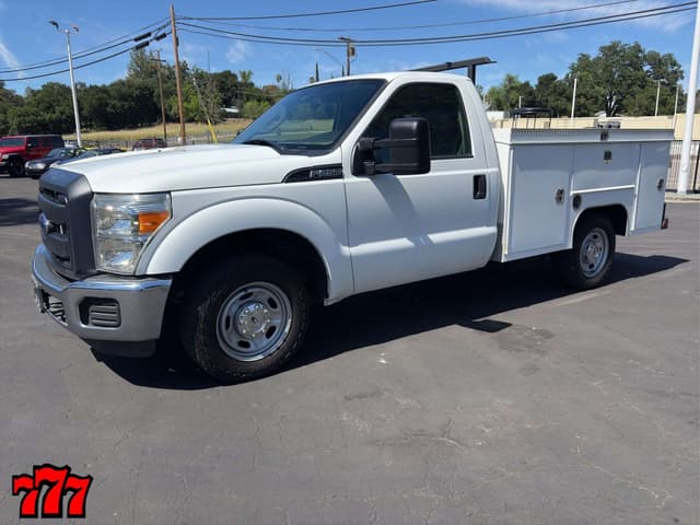 Image of Ford F-250 equipment image 1