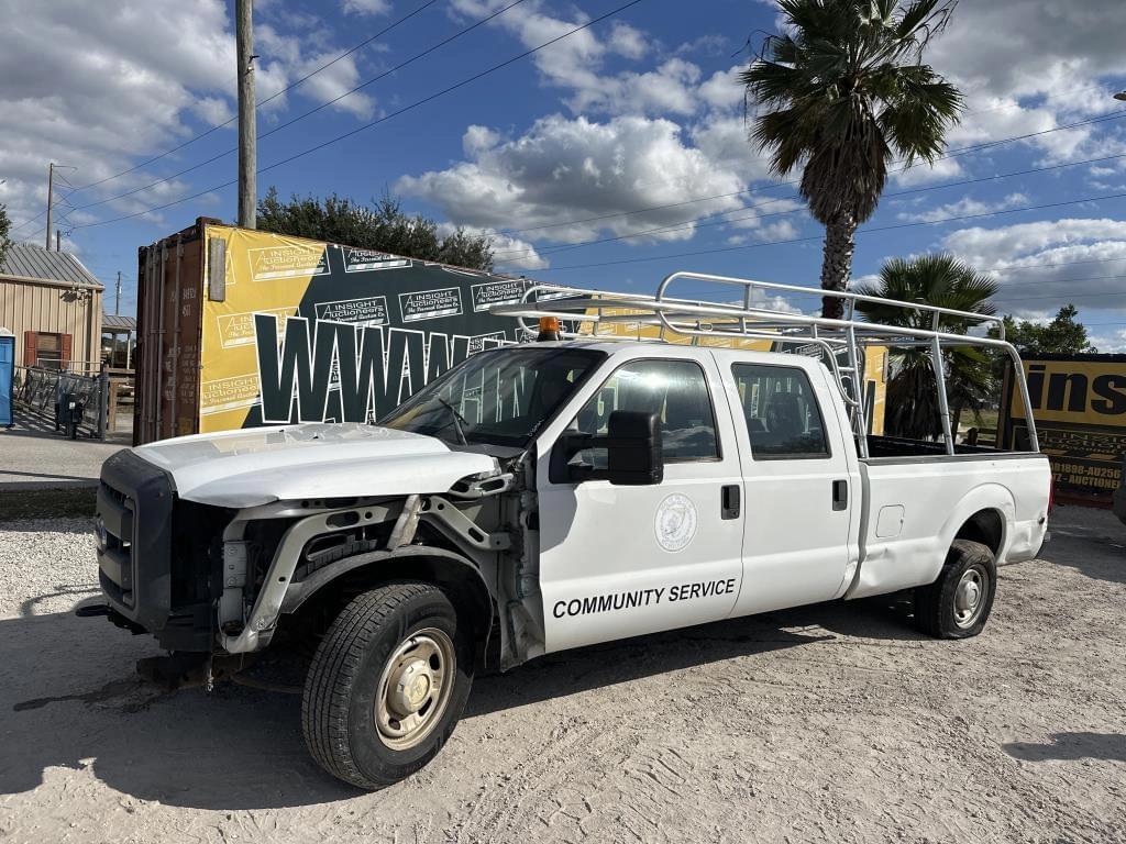 Image of Ford F-250 Primary image