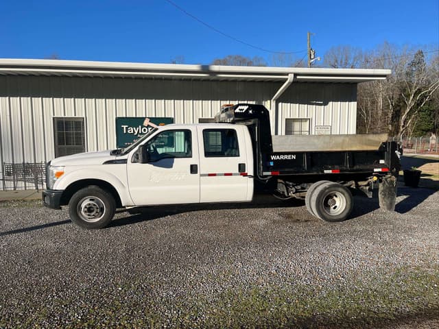 Image of Ford F-350 equipment image 1