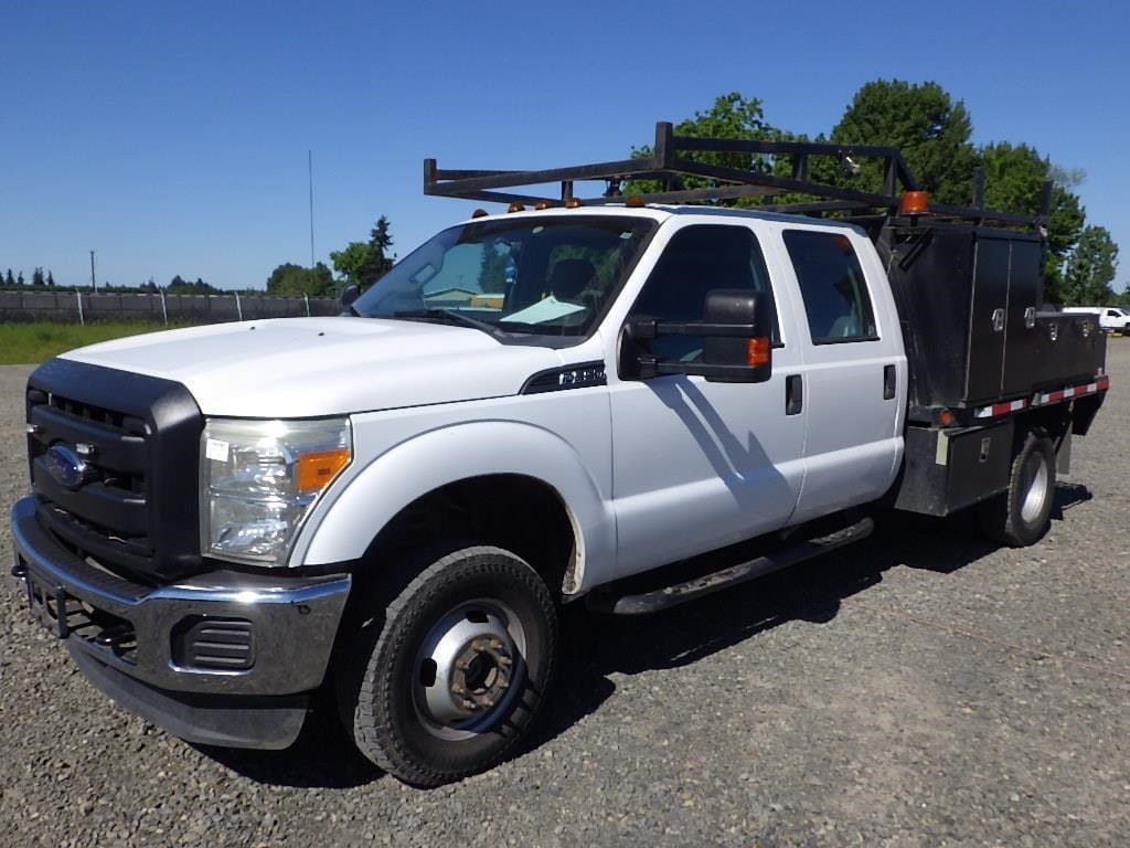 2014 Ford F-350 Equipment Image0