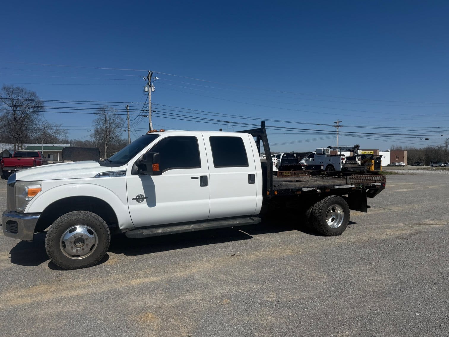 2014 Ford F-350 Equipment Image0