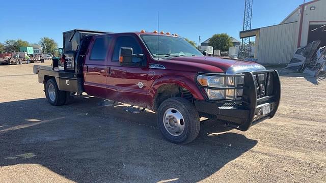 Image of Ford F-350 equipment image 1