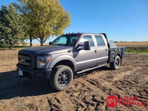2014 Ford F-350 Image
