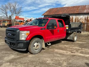 2014 Ford F-350 Image