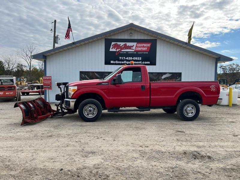 2014 Ford F-350 Equipment Image0