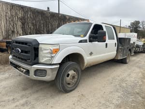 2014 Ford F-350 Image