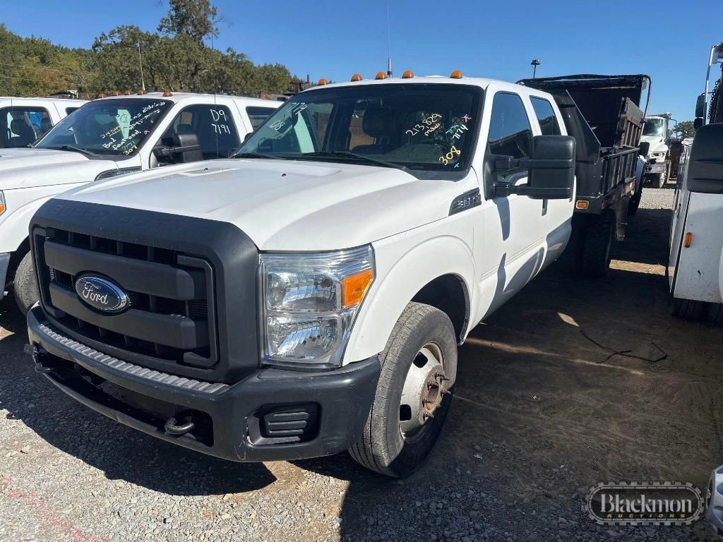 2014 Ford F-350 Equipment Image0