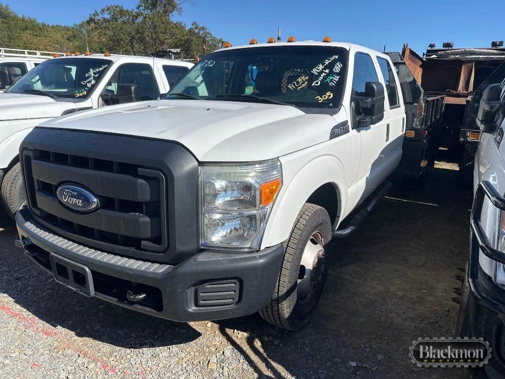 Image of Ford F-350 Primary image