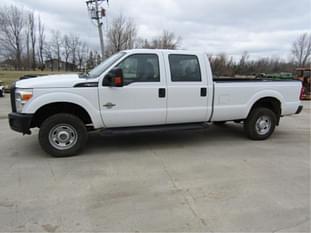 2014 Ford F-350 Equipment Image0