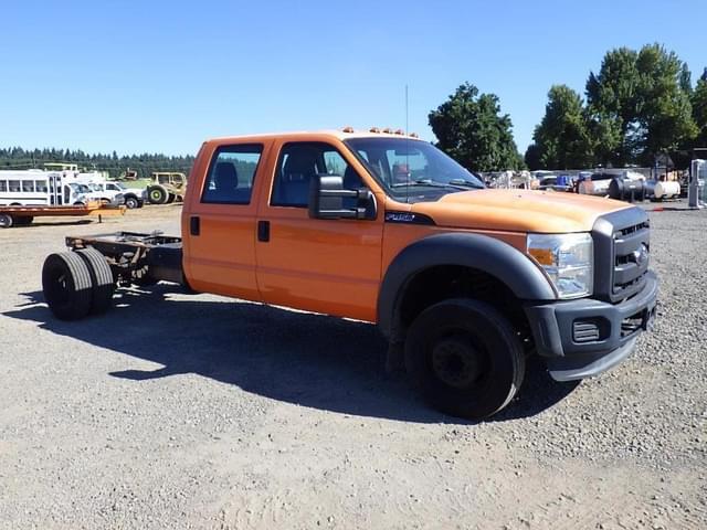 Image of Ford F-450 equipment image 1