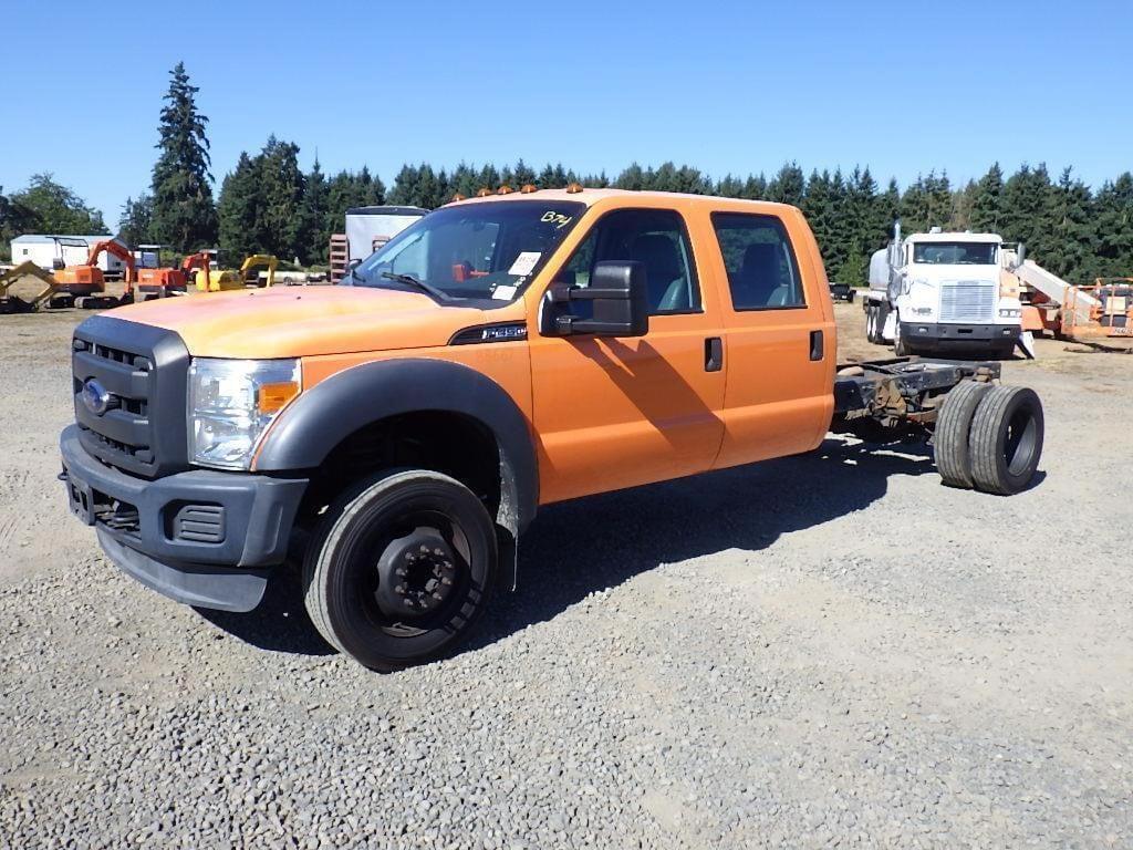 Image of Ford F-450 Primary image