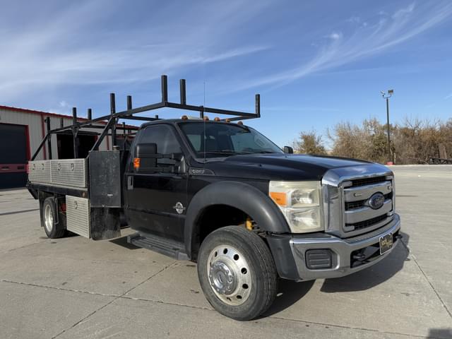 Image of Ford F-450 equipment image 1