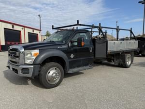 2014 Ford F-450 Image