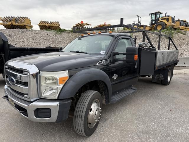 Image of Ford F-450 equipment image 1