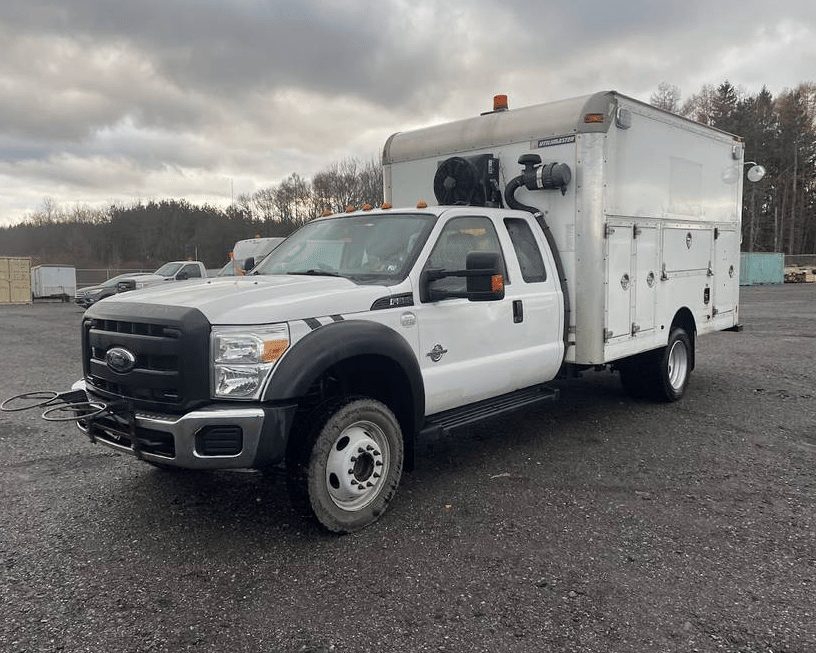 Main image Ford F-550