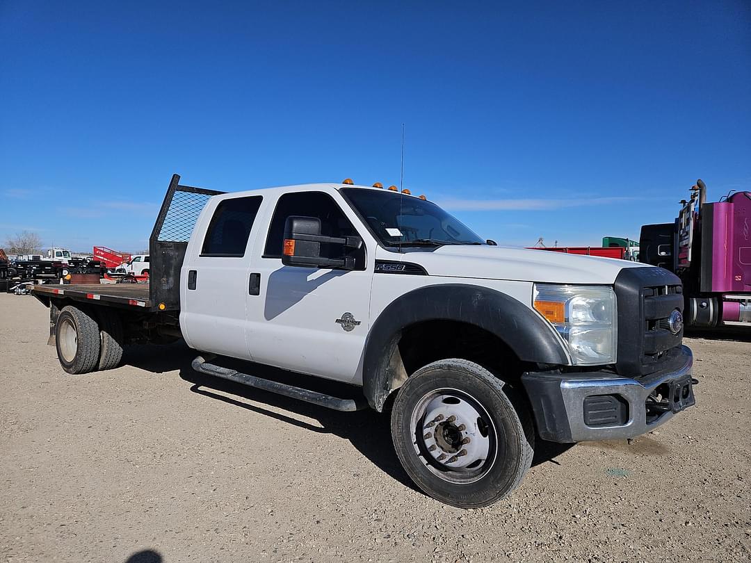 Image of Ford F-550 Primary image