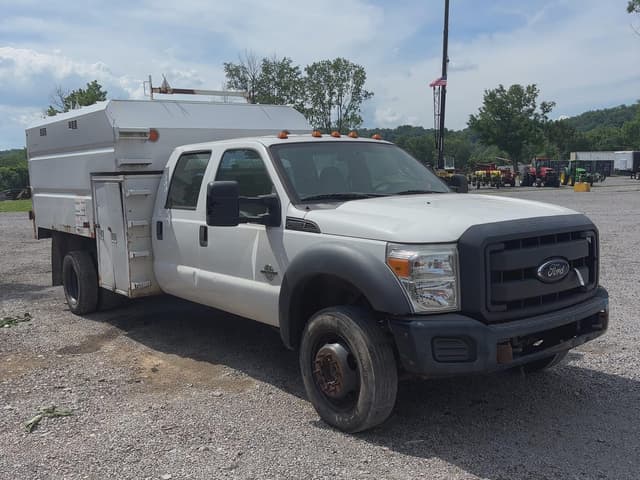 Image of Ford F-550 equipment image 1