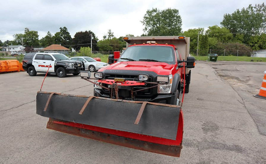 Main image Ford F-550