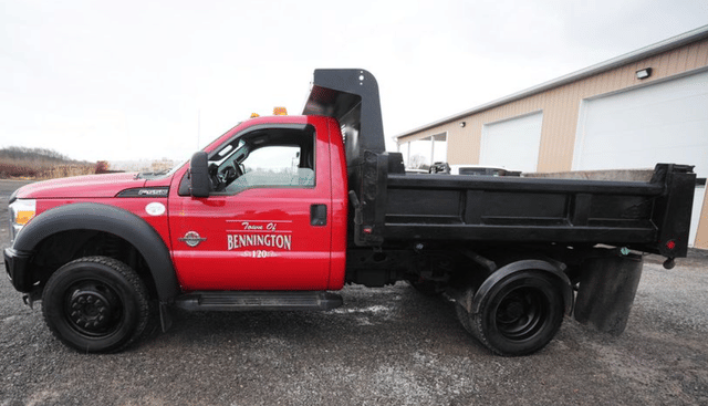 Image of Ford F-550 equipment image 1