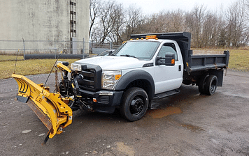 Main image Ford F-550