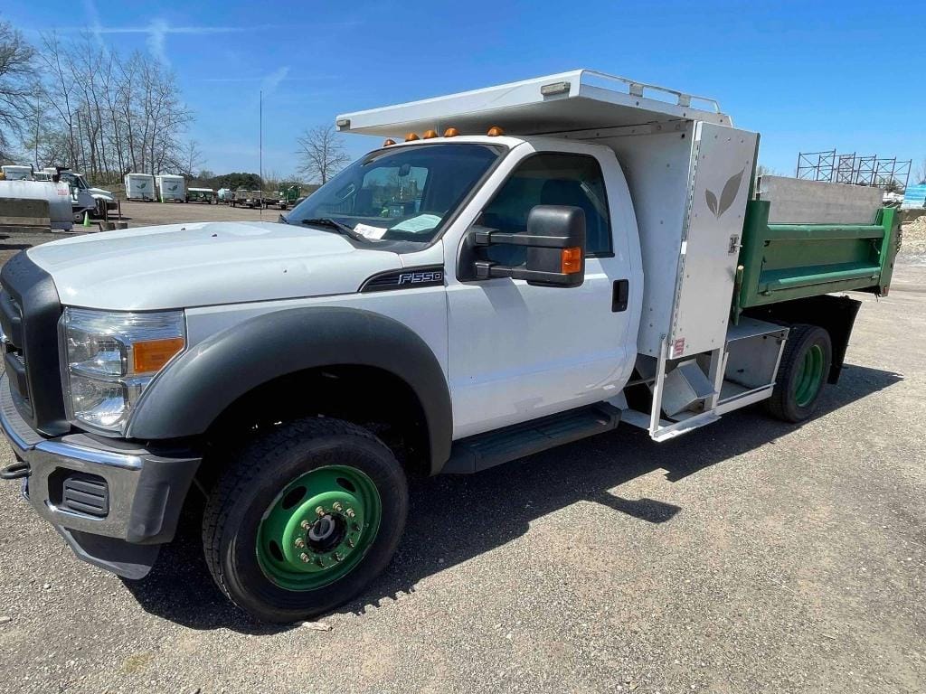 Main image Ford F-550