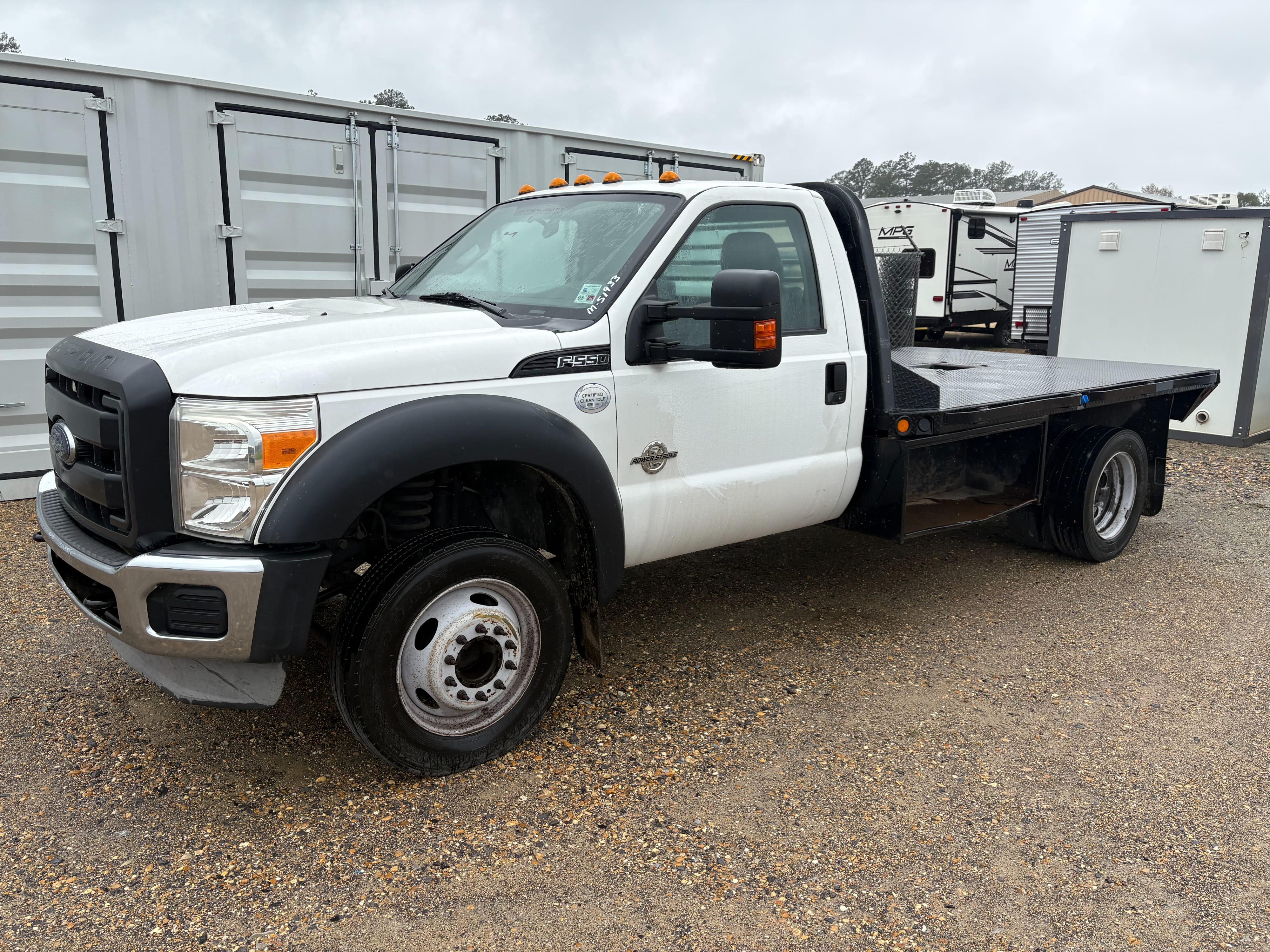 Main image Ford F-550