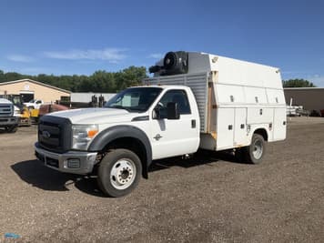 Main image Ford F-550