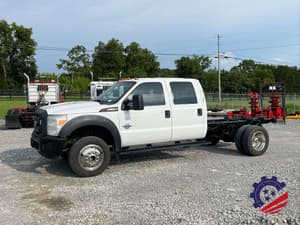 2014 Ford F-550 Image