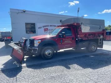 Main image Ford F-550