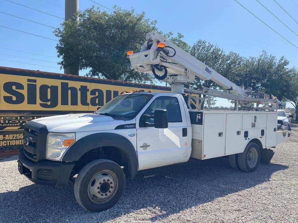 Image of Ford F-550XLSD Primary image