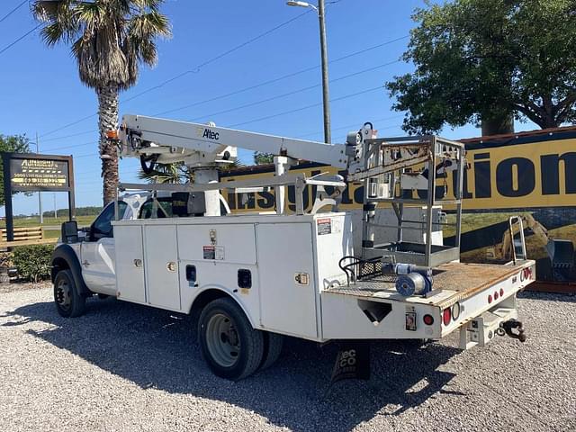 Image of Ford F-550XLSD equipment image 1