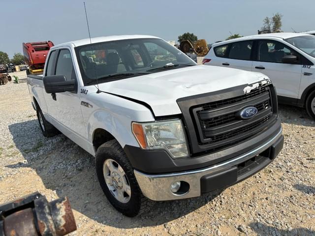 Image of Ford F-150 equipment image 1